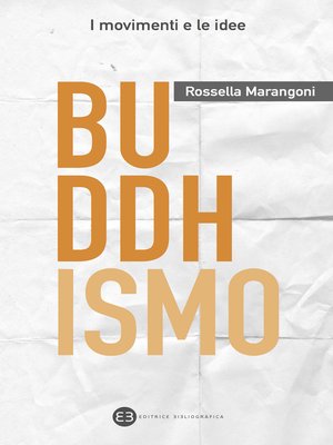 cover image of Buddhismo